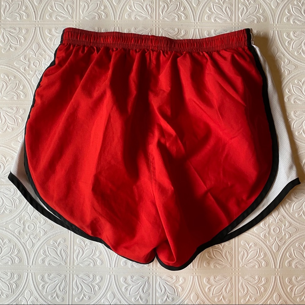 Nike Tempo run shorts